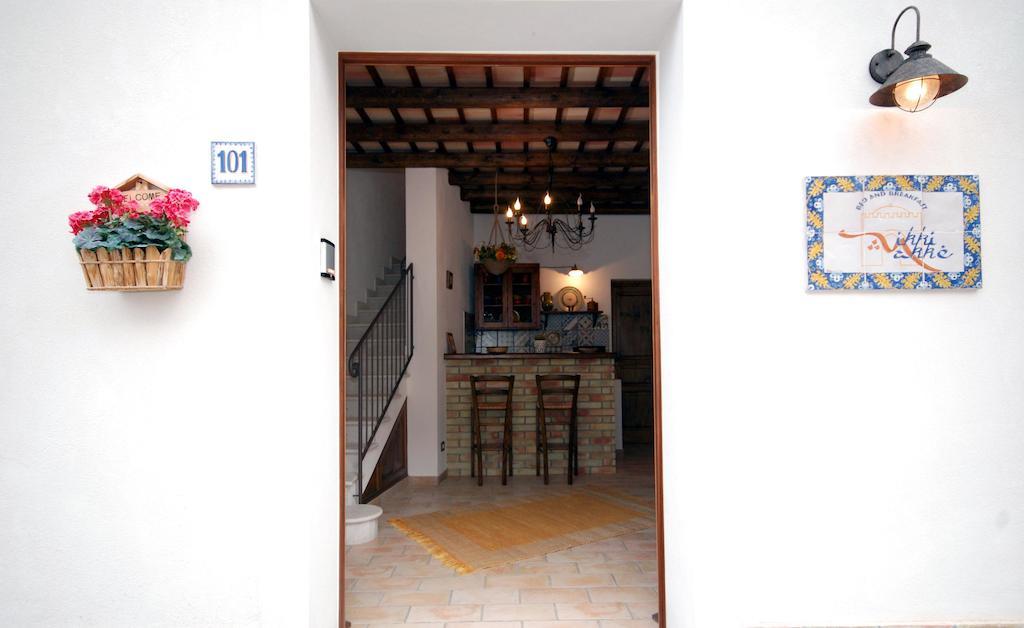 Nikki Nakke Bed & Breakfast San Vito Lo Capo Exterior photo